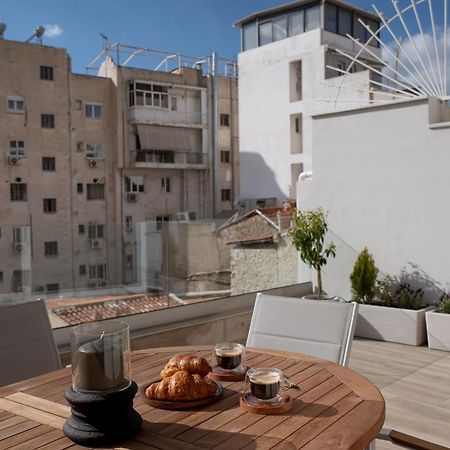 Athens Soho Lofts -Evaggelistrias 18 Lejlighed Eksteriør billede