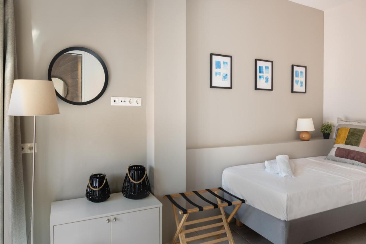 Athens Soho Lofts -Evaggelistrias 18 Lejlighed Eksteriør billede