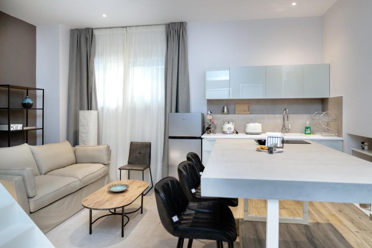 Athens Soho Lofts -Evaggelistrias 18 Lejlighed Eksteriør billede