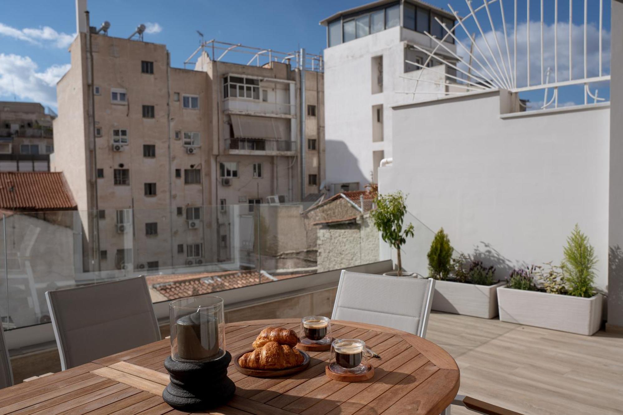 Athens Soho Lofts -Evaggelistrias 18 Lejlighed Eksteriør billede