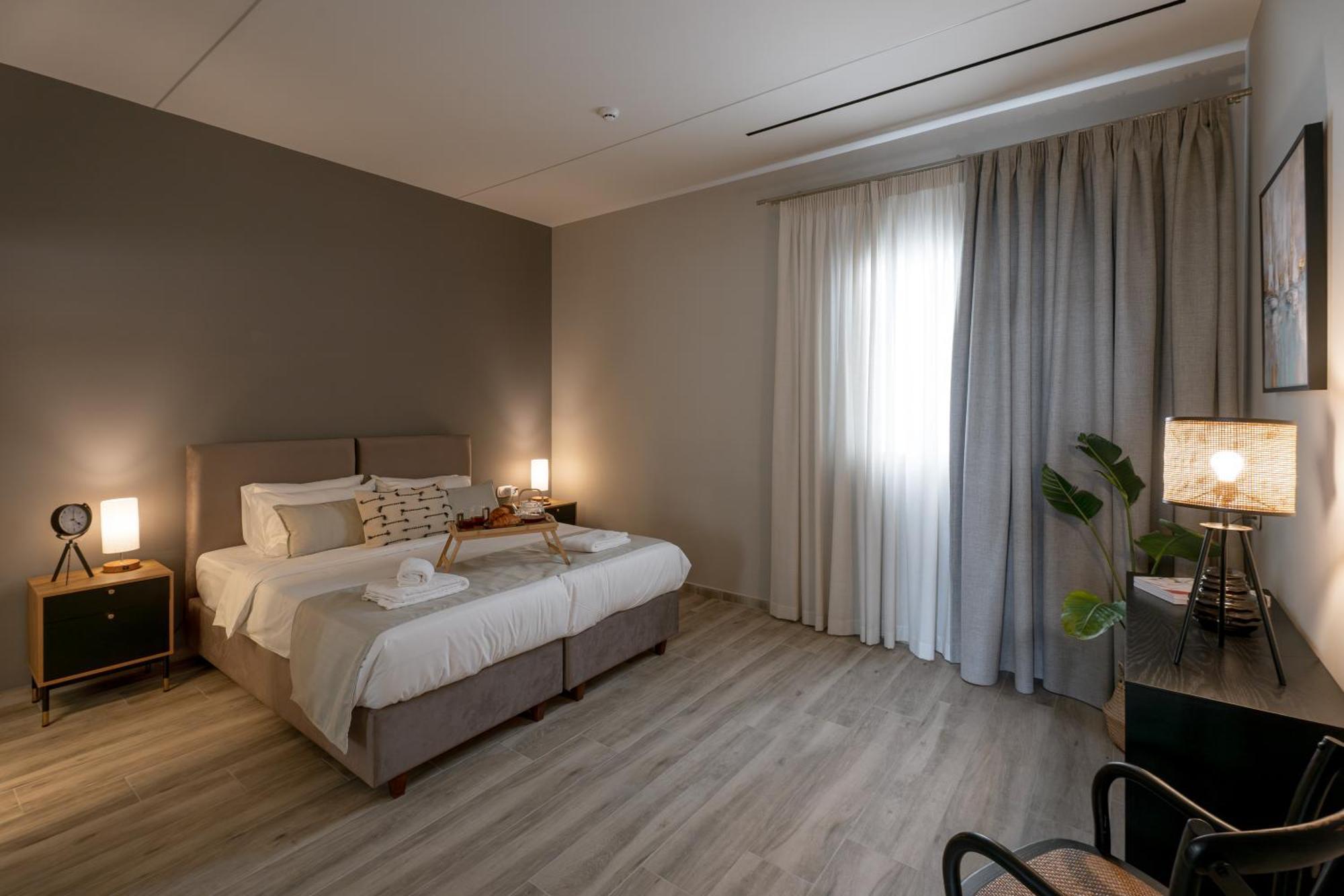 Athens Soho Lofts -Evaggelistrias 18 Lejlighed Eksteriør billede