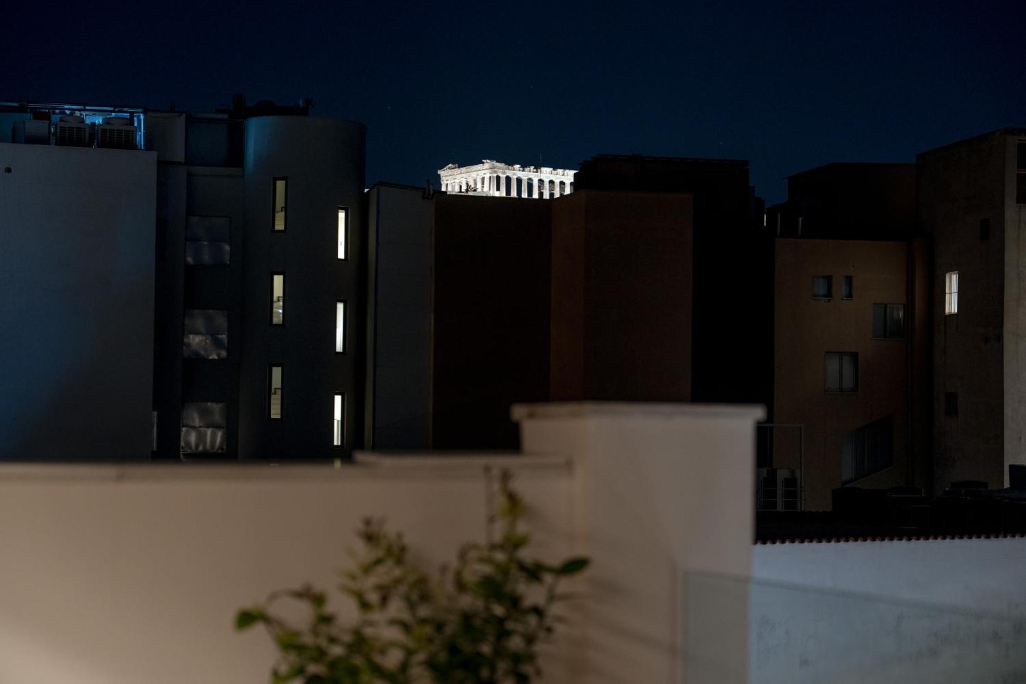 Athens Soho Lofts -Evaggelistrias 18 Lejlighed Eksteriør billede